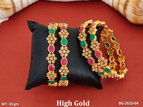 Antique Bangle Set for Women