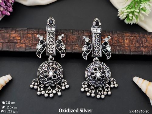 Beaded Drop Earrings for Women