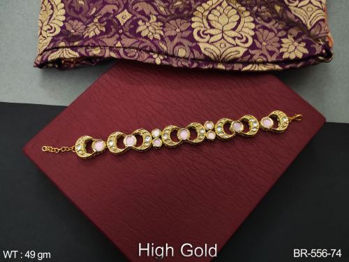 Kundan Bracelet