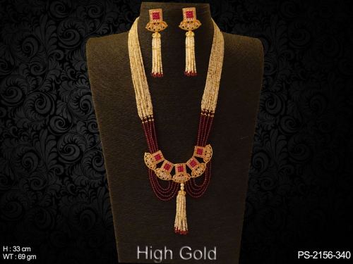 Long Designer Style Traditional Pendants