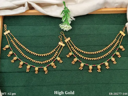 Antique Layered Earrings for Women