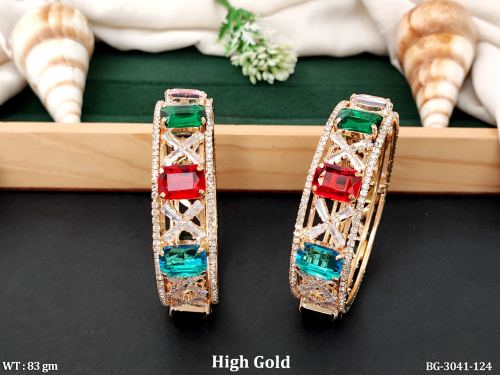 AD Bangle Set, photo 2 of 3