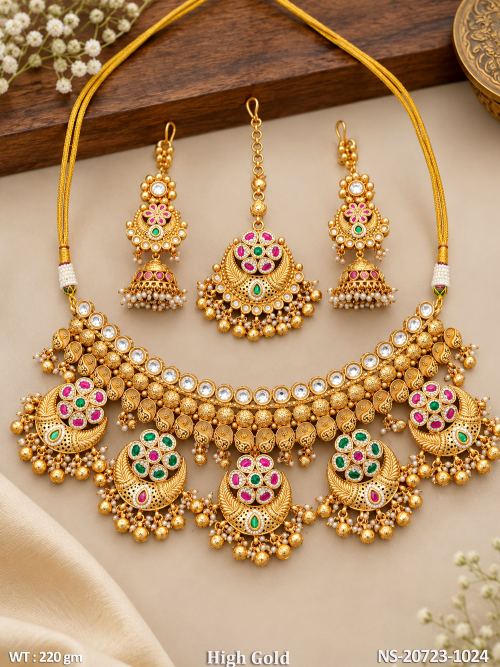Antique Jewellery Set for Women, photo 2 of 3
