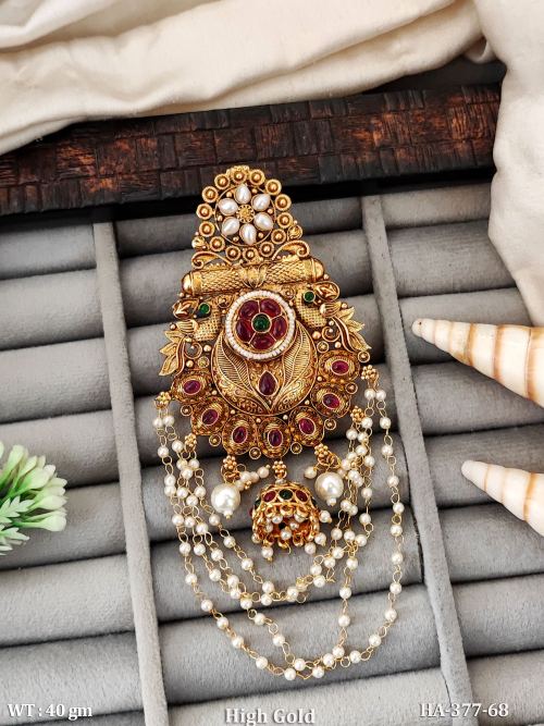 Traditional Pearl Juda for Women, photo 2 of 3