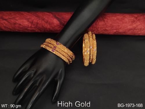 Antique Bangles Set of 2