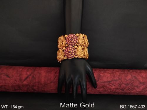 Kemp Bangles in Matte Finish, photo 4 of 4