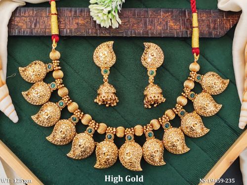 Traditional Necklace Set for Women