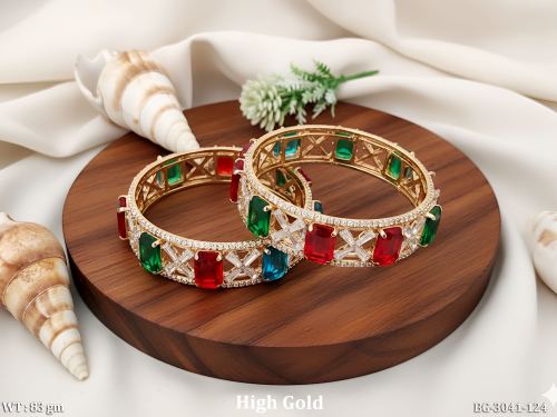 AD Bangle Set