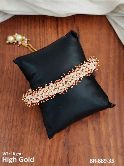 Pearl Antique Bracelet for Women