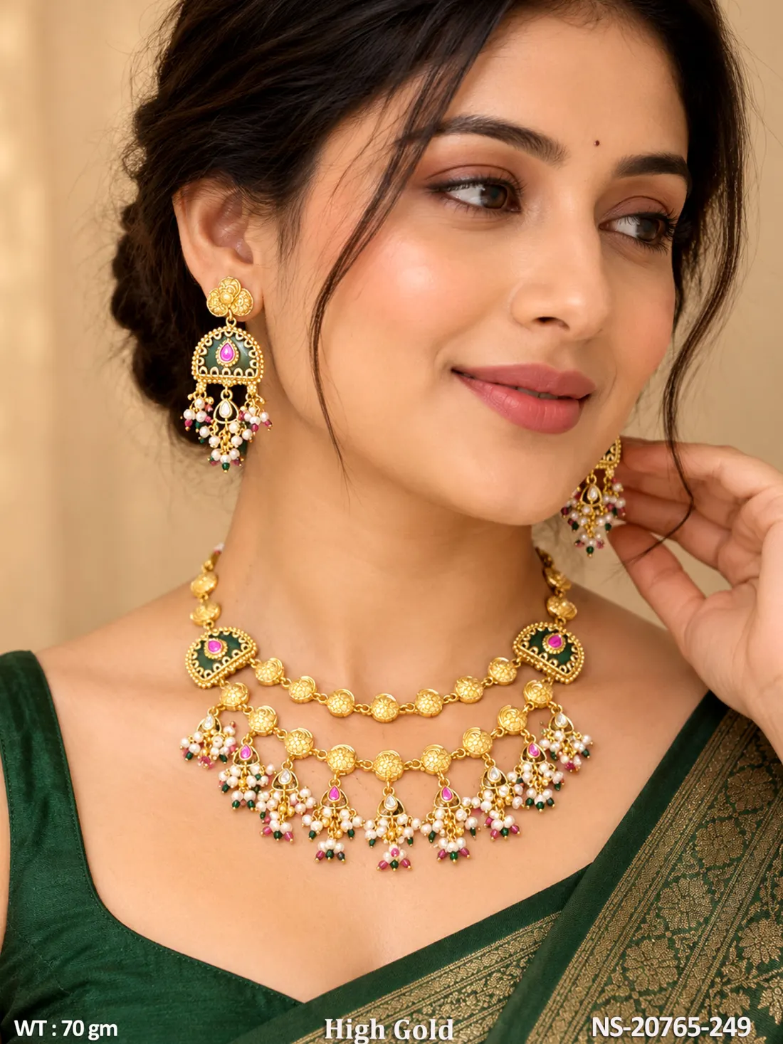 Necklace Sets artificial jewellery