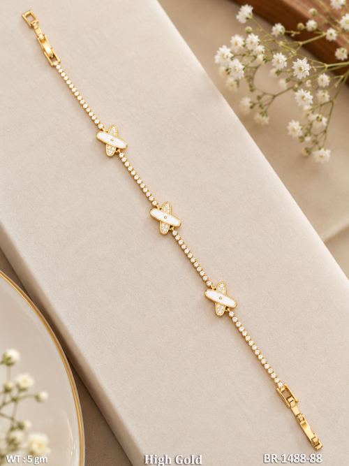 AD Butterfly Bracelet, photo 2 of 2