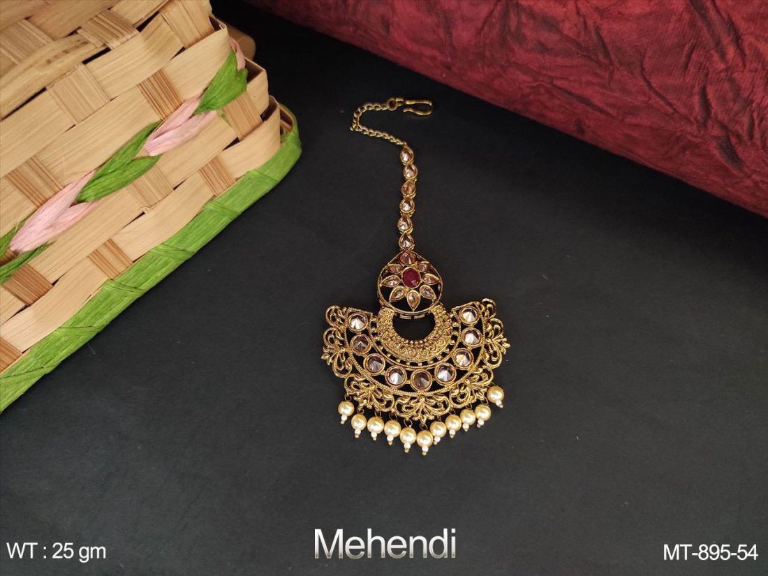 Chand Bali artificial jewellery