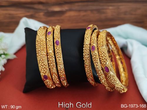 Antique Bangles Set of 2, photo 2 of 2