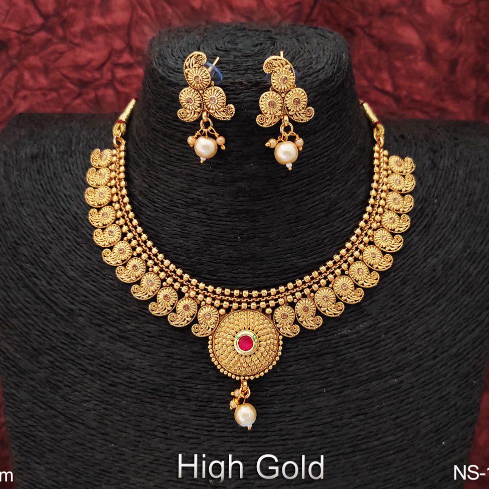 Gold short set designs hotsell