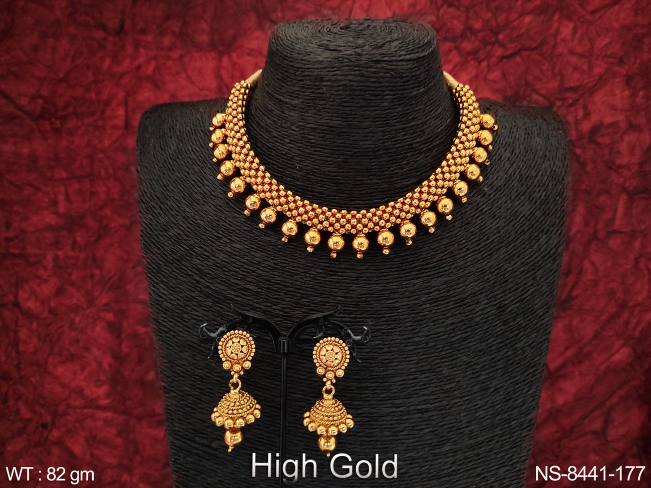 22 Balls chain ideas | gold jewellery design necklaces, gold necklace  designs, bridal gold jewellery designs
