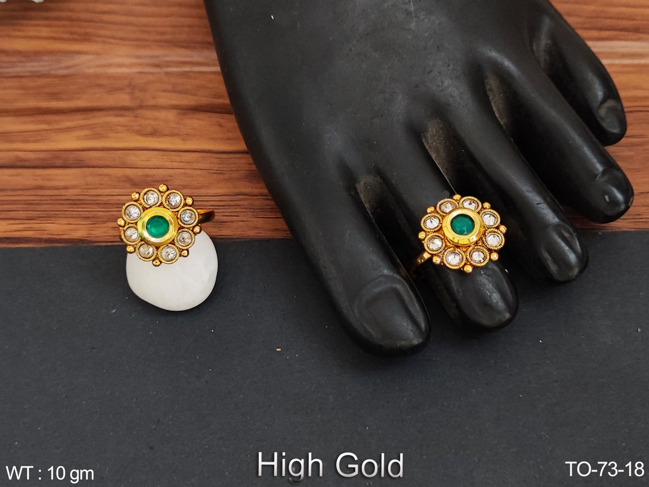 Antique toe rings online deals
