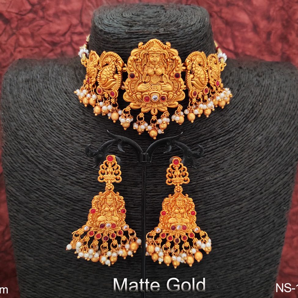 Fancy temple jewellery deals